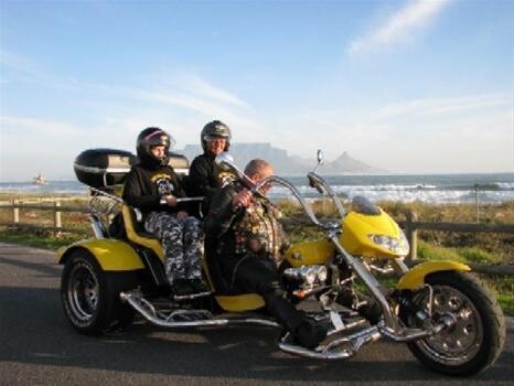 Cape Trike Tours