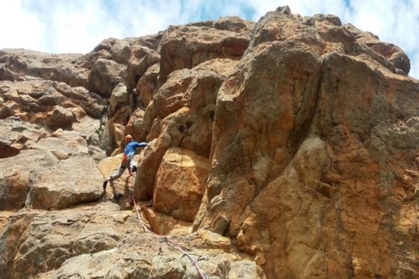 Peak High Mountaineering