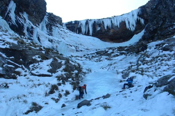 Peak High Mountaineering