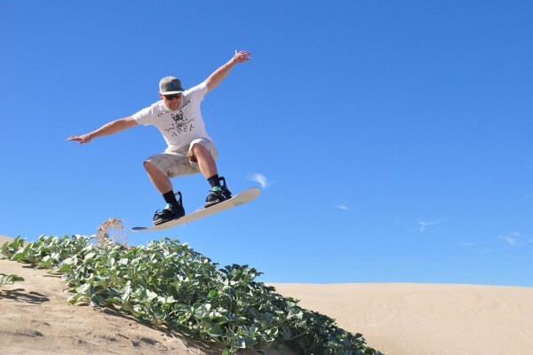Sidewinder Adventures