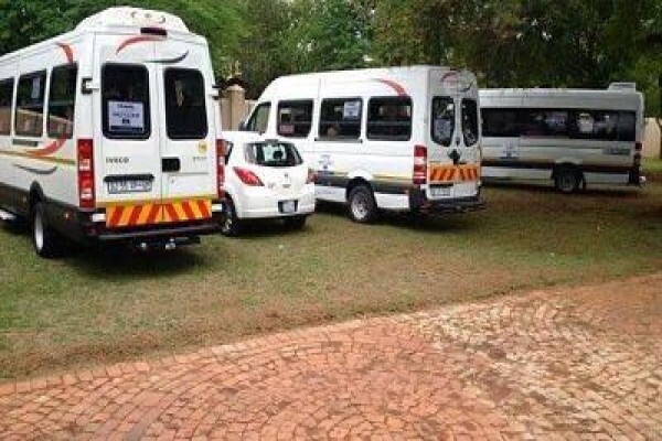 Sun City Shuttle Services Taxi Company