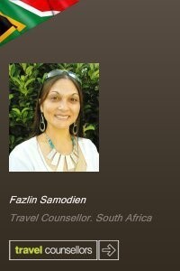 Travel Counsellors- Fazlin Samodien