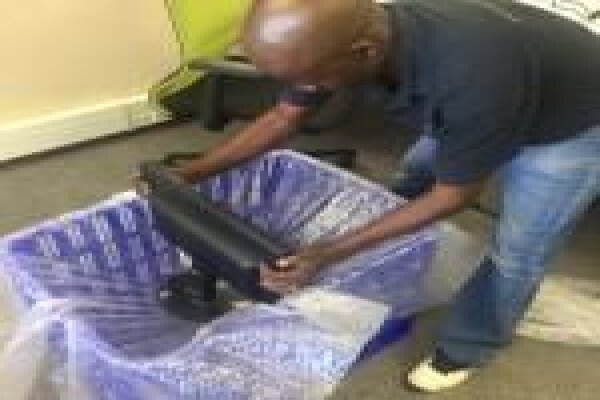 Bambisana Office Movers And Installers