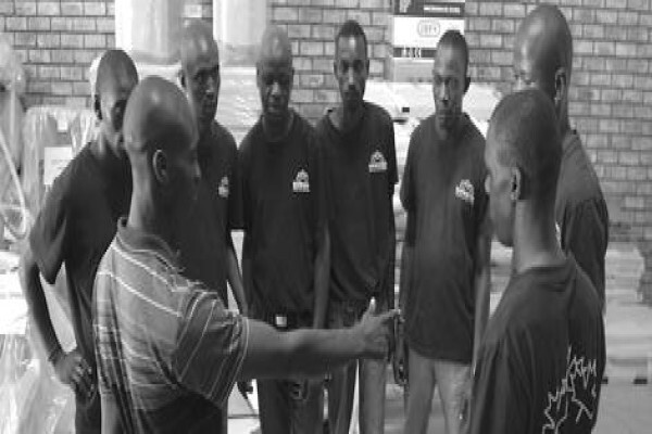Bambisana Office Movers And Installers