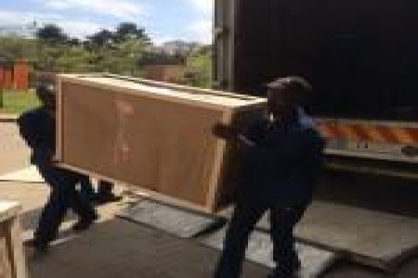 Bambisana Office Movers And Installers