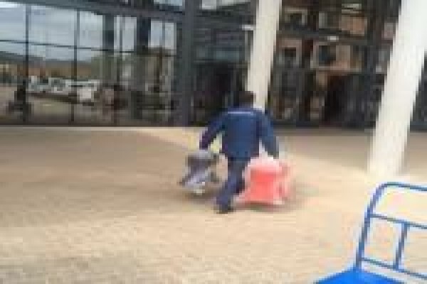 Bambisana Office Movers And Installers