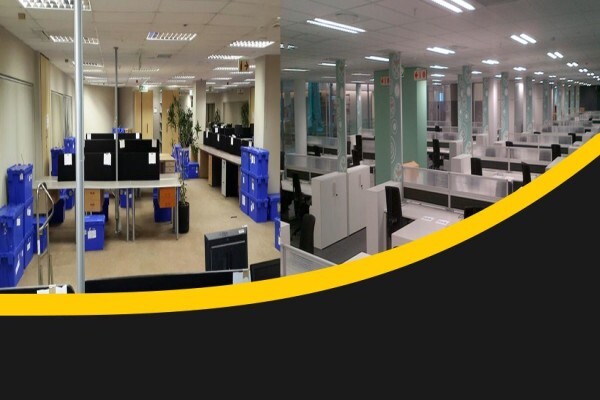 Bambisana Office Movers And Installers