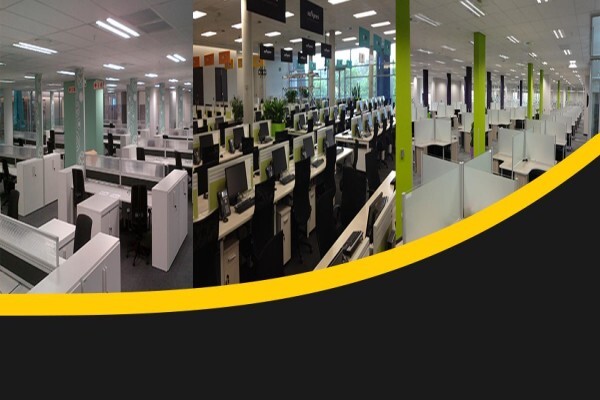 Bambisana Office Movers And Installers