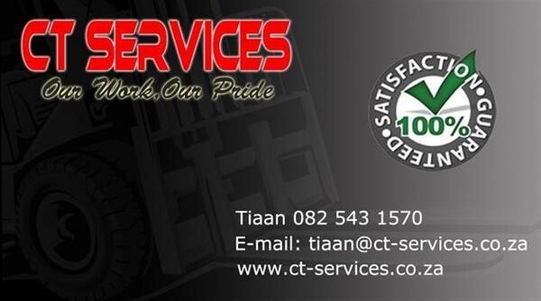 Ct Service'S