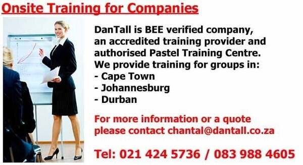Dantall (Pty) Ltd