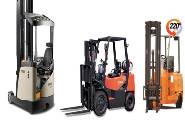 Forklift Quotes