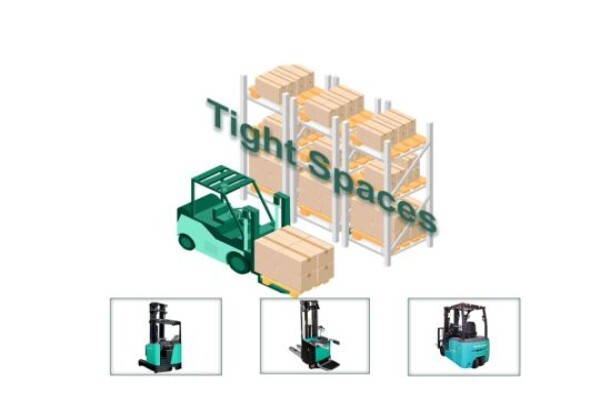 Mitsubishi Forklifts