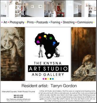 The Knysna Art Studio And Gallery