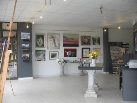Cape Palette Art Gallery
