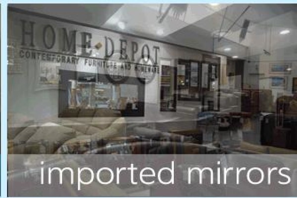 Paramount Mirrors And Prints