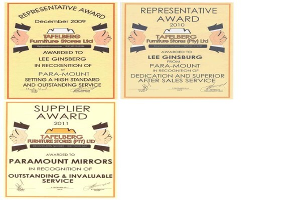 Paramount Mirrors And Prints