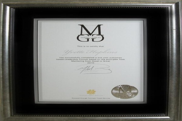 Picture Framing At Fourways