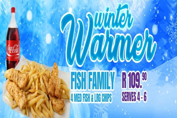 Real Fish And Chips