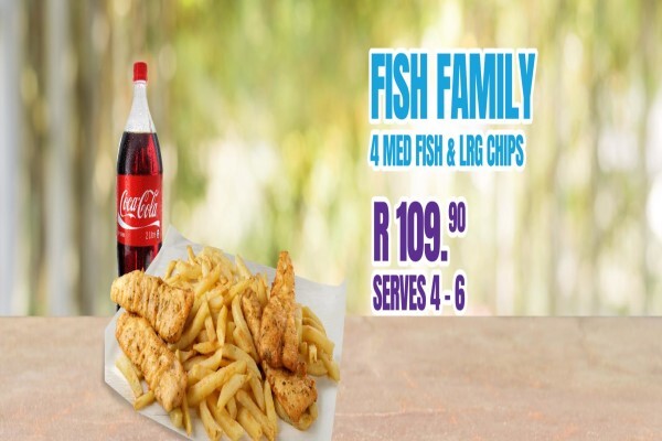 Real Fish And Chips
