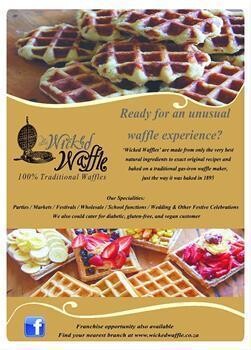 The Wicked Waffle