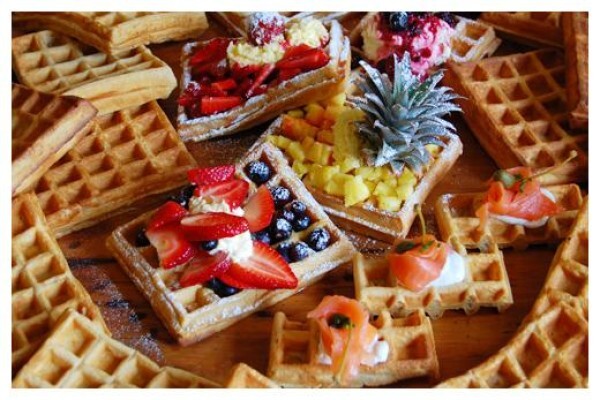 The Wicked Waffle