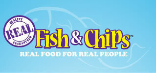 Real Fish And Chips