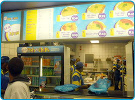 Real Fish And Chips