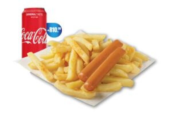 Real Fish And Chips