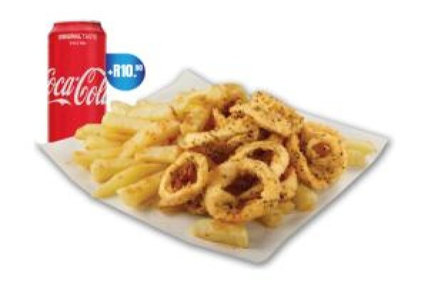 Real Fish And Chips