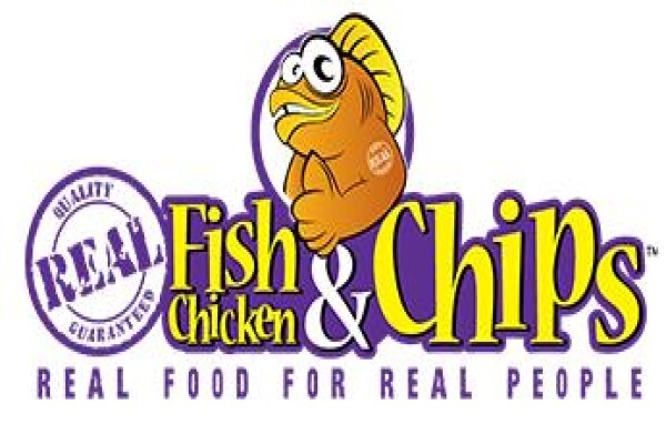 Real Fish And Chips