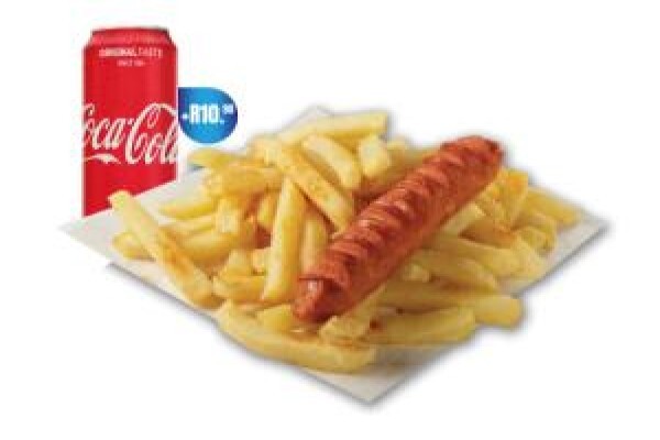 Real Fish And Chips