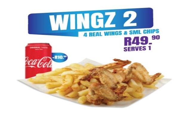 Real Fish And Chips
