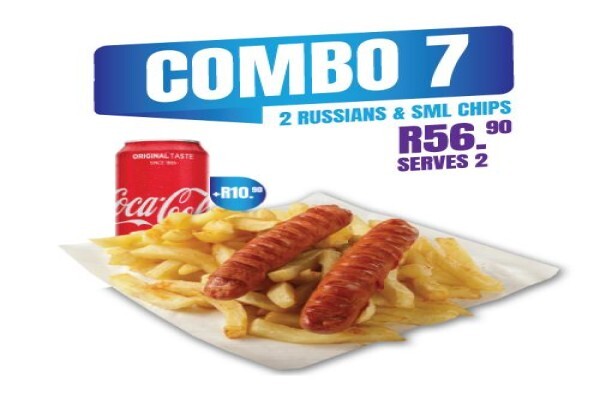 Real Fish And Chips