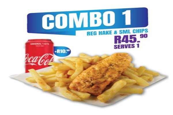 Real Fish And Chips
