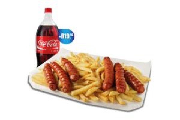 Real Fish And Chips