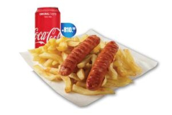 Real Fish And Chips