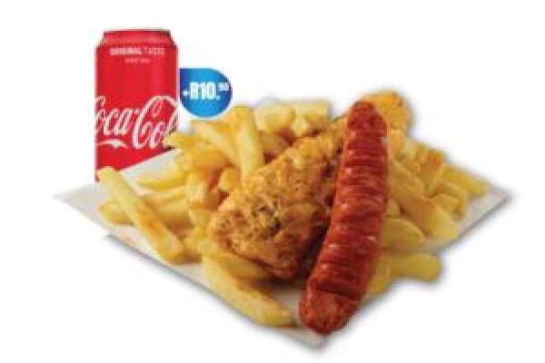 Real Fish And Chips