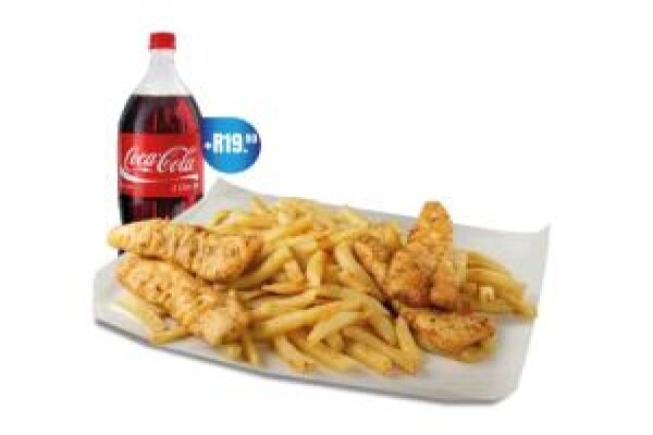 Real Fish And Chips
