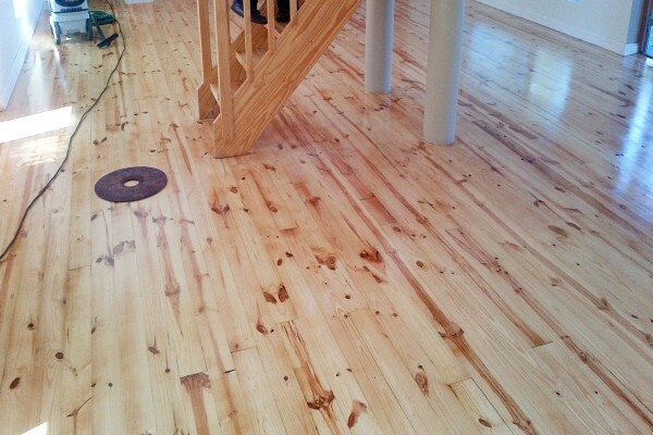 The Dustless Floor Sanding Co. Franchise