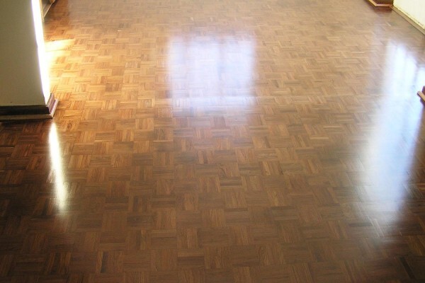 The Dustless Floor Sanding Co. Franchise