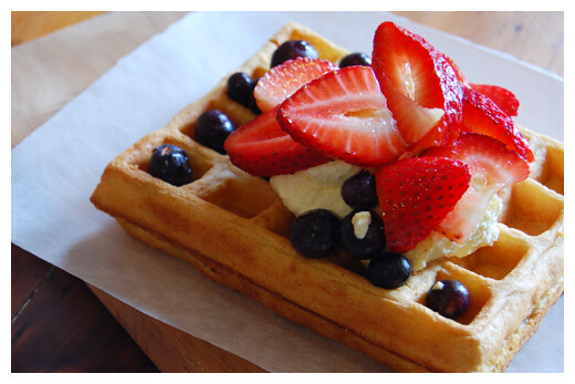 The Wicked Waffle