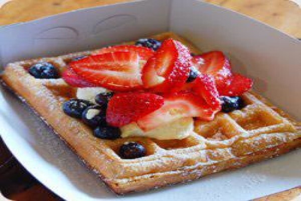 The Wicked Waffle