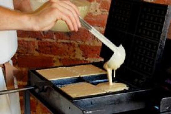 The Wicked Waffle