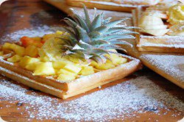 The Wicked Waffle