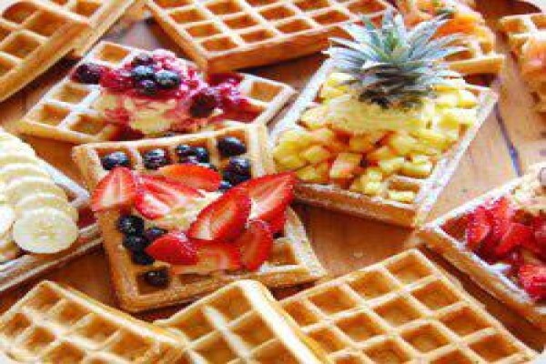 The Wicked Waffle