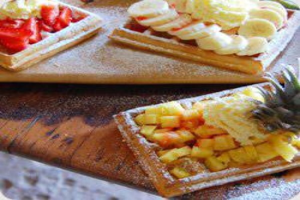 The Wicked Waffle