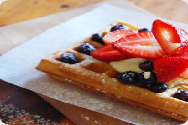 The Wicked Waffle