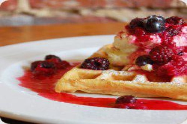 The Wicked Waffle