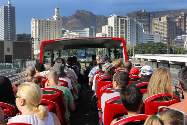 City Sightseeing (Cape Town)