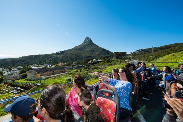 City Sightseeing (Cape Town)